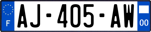 AJ-405-AW