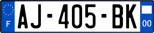 AJ-405-BK