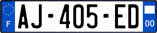 AJ-405-ED