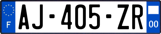 AJ-405-ZR