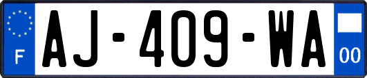 AJ-409-WA