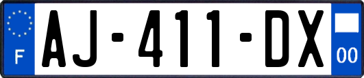 AJ-411-DX