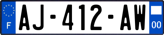 AJ-412-AW