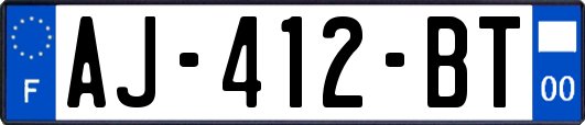 AJ-412-BT