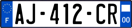 AJ-412-CR