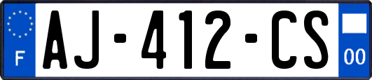 AJ-412-CS