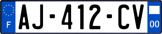 AJ-412-CV
