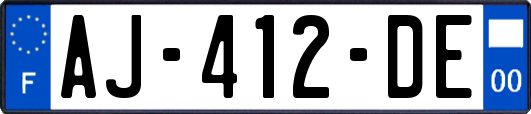 AJ-412-DE
