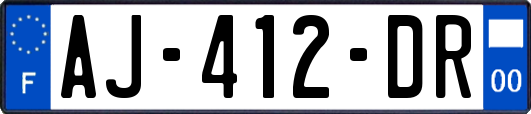 AJ-412-DR