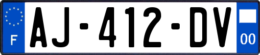 AJ-412-DV