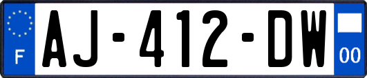 AJ-412-DW