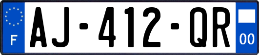 AJ-412-QR