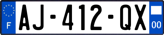AJ-412-QX