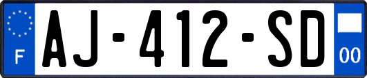 AJ-412-SD