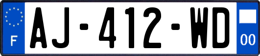 AJ-412-WD