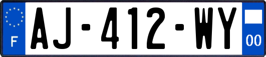AJ-412-WY