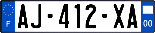 AJ-412-XA