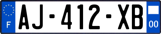 AJ-412-XB