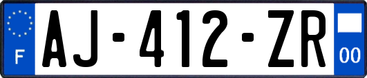 AJ-412-ZR