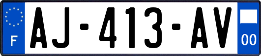 AJ-413-AV