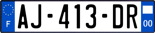 AJ-413-DR