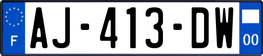 AJ-413-DW