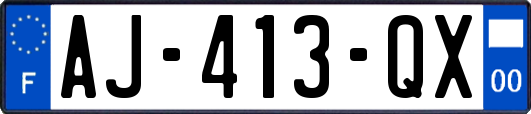 AJ-413-QX