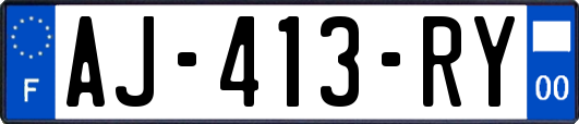 AJ-413-RY