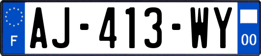 AJ-413-WY
