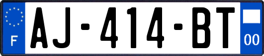 AJ-414-BT