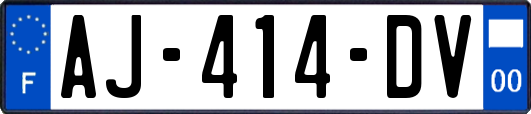 AJ-414-DV