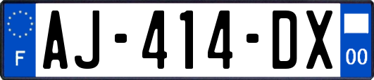 AJ-414-DX