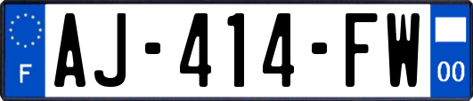 AJ-414-FW