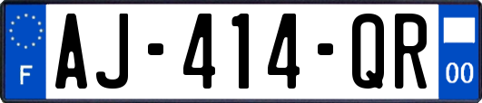 AJ-414-QR