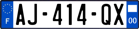 AJ-414-QX