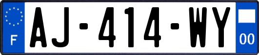 AJ-414-WY