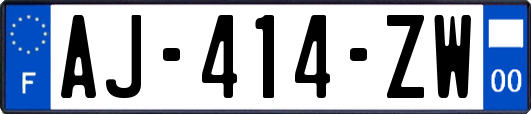 AJ-414-ZW