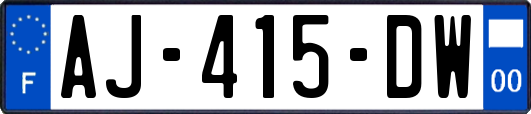 AJ-415-DW