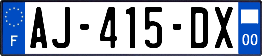 AJ-415-DX