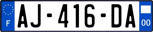 AJ-416-DA