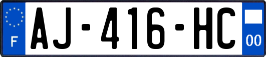 AJ-416-HC