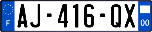 AJ-416-QX