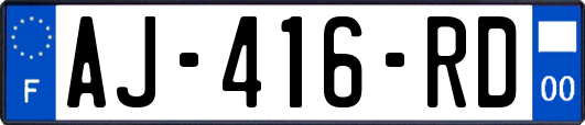 AJ-416-RD
