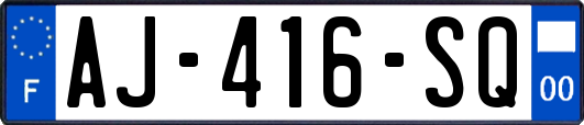 AJ-416-SQ
