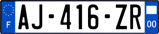 AJ-416-ZR