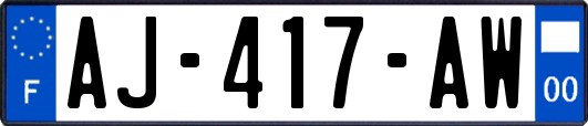 AJ-417-AW