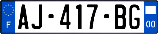 AJ-417-BG