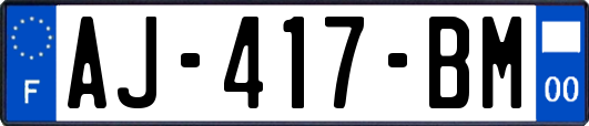 AJ-417-BM