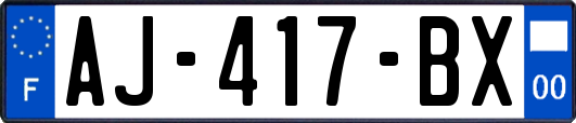 AJ-417-BX