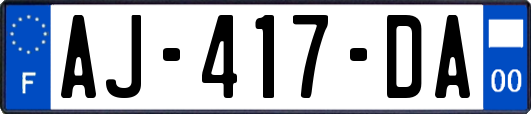 AJ-417-DA